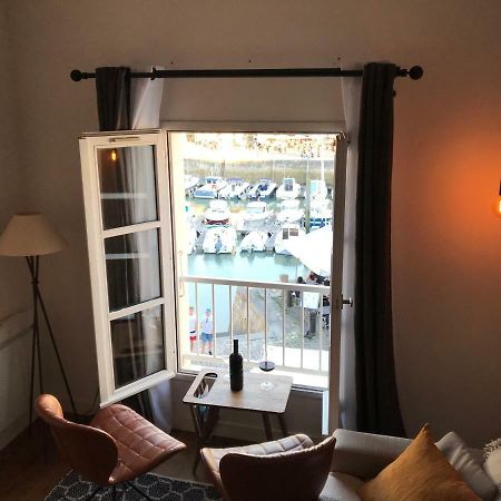 Ne Le Dis A Personne Appartement Saint-Martin-de-Ré Buitenkant foto