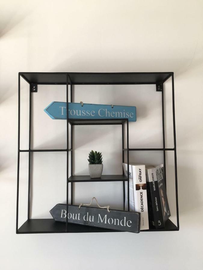 Ne Le Dis A Personne Appartement Saint-Martin-de-Ré Buitenkant foto