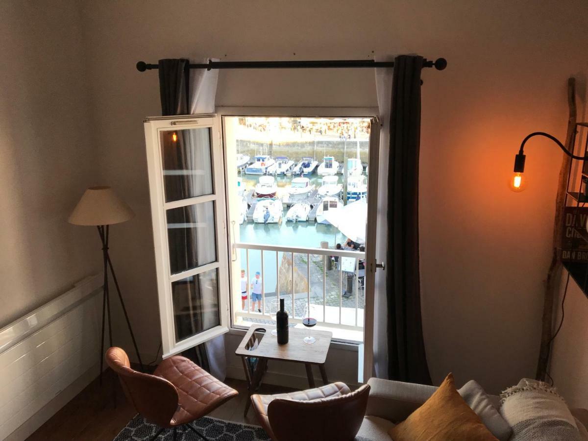 Ne Le Dis A Personne Appartement Saint-Martin-de-Ré Buitenkant foto