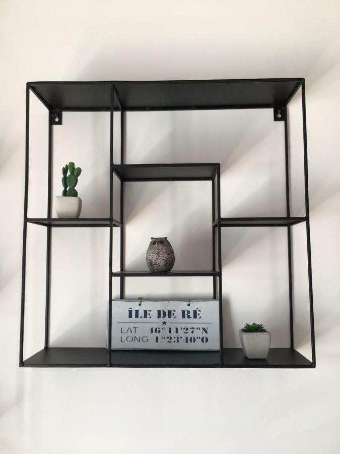 Ne Le Dis A Personne Appartement Saint-Martin-de-Ré Buitenkant foto