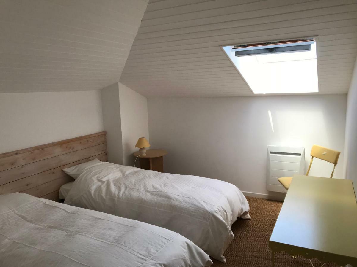 Ne Le Dis A Personne Appartement Saint-Martin-de-Ré Buitenkant foto