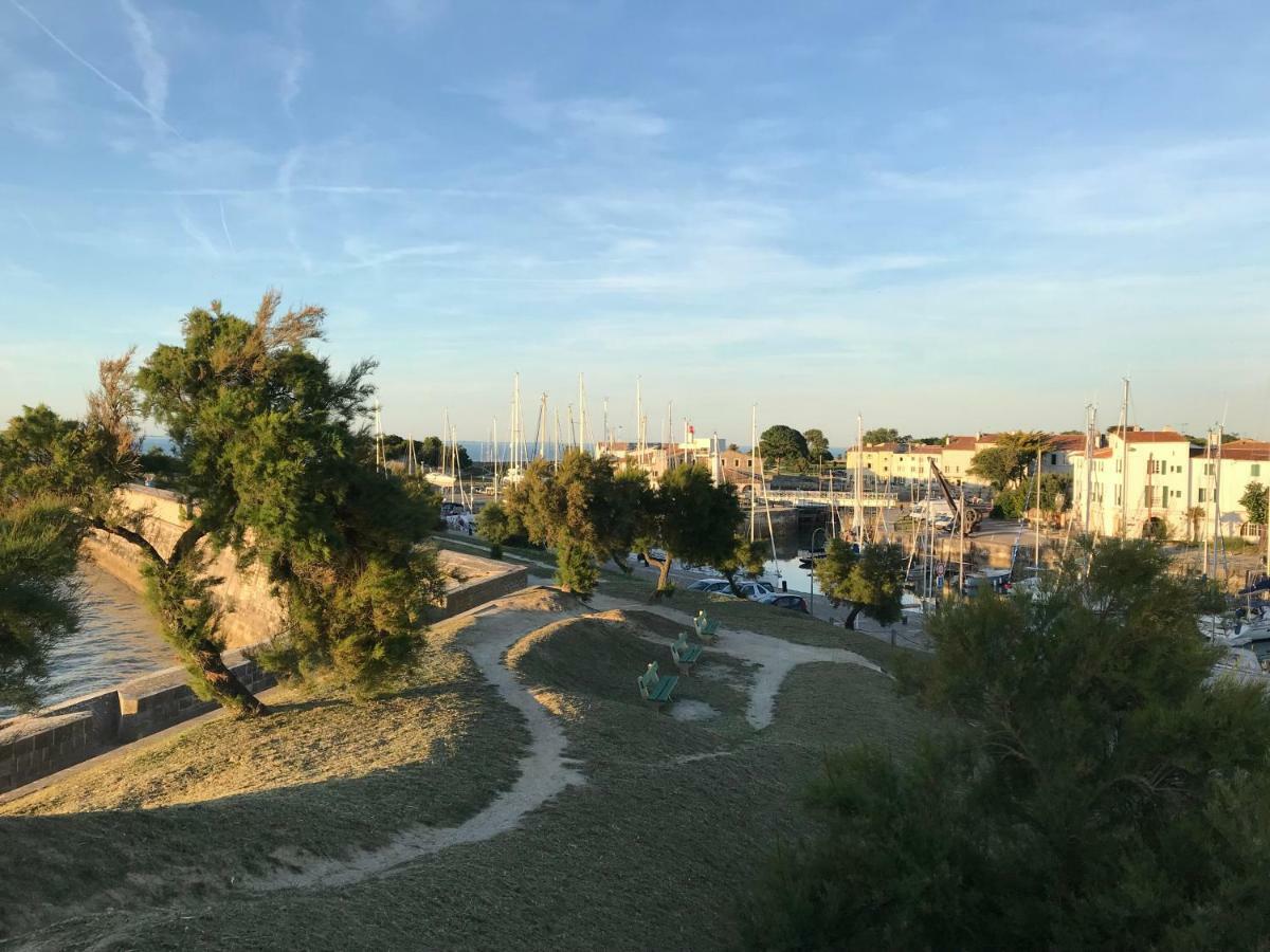 Ne Le Dis A Personne Appartement Saint-Martin-de-Ré Buitenkant foto