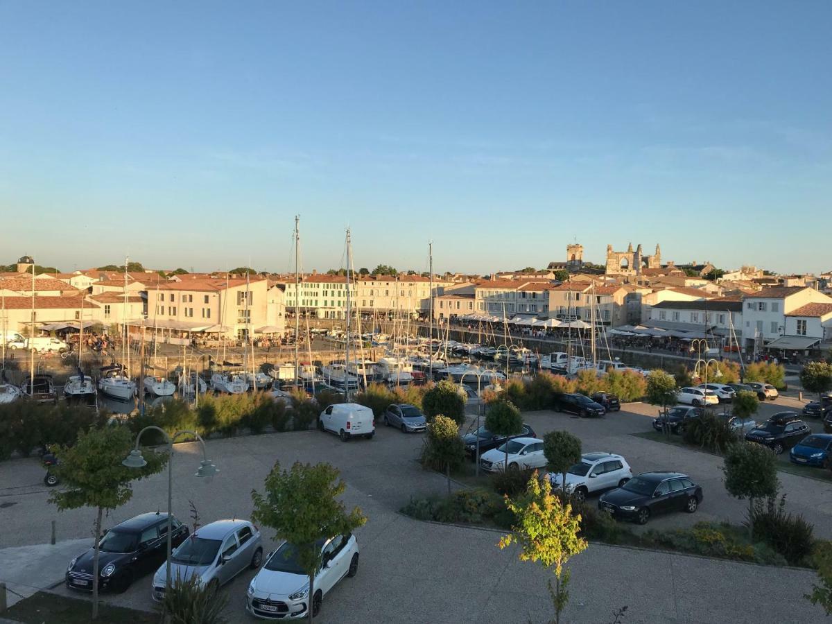 Ne Le Dis A Personne Appartement Saint-Martin-de-Ré Buitenkant foto